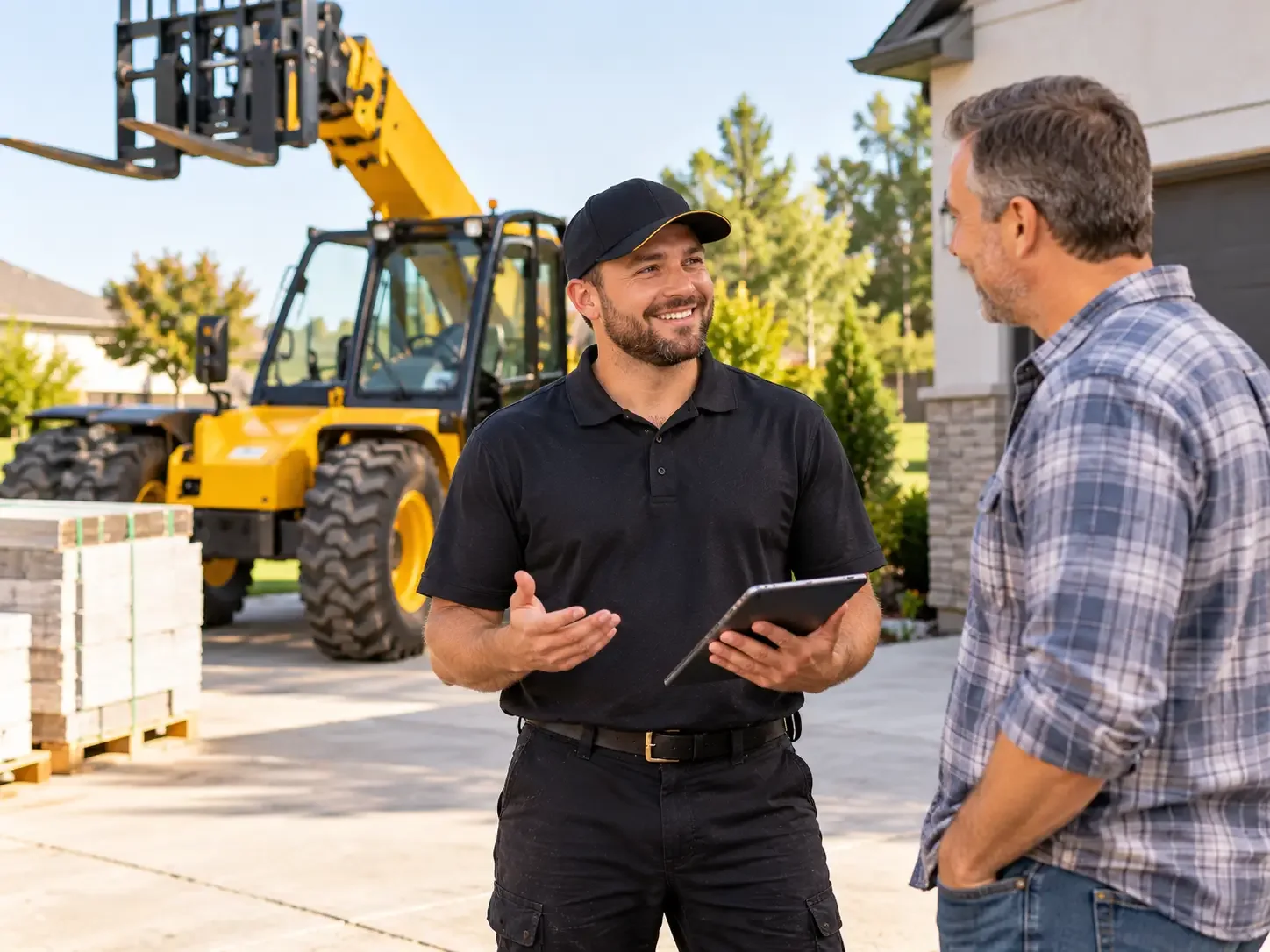 Forklift Rental Blythe, GA FAQs